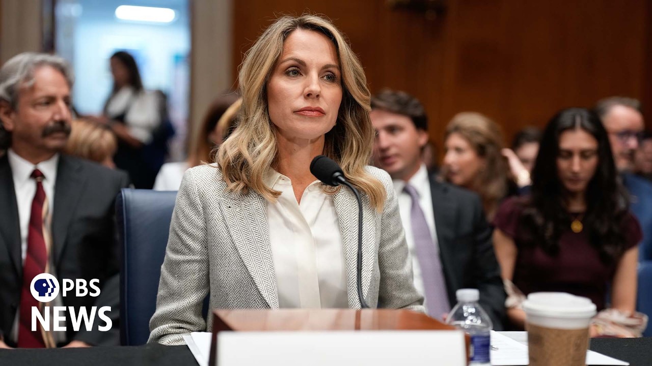 WATCH LIVE: Dr. Nicole Saphier testifies in confirmation hearing for U.S. surgeon general