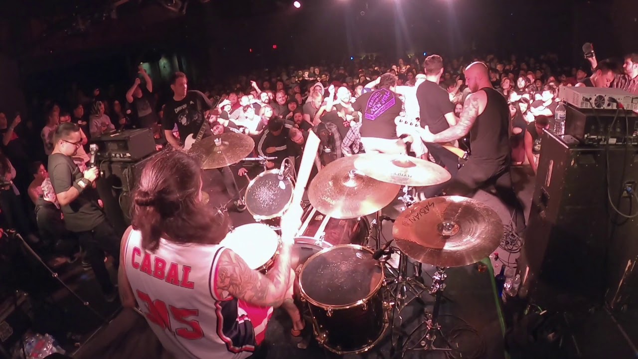 INCENDIARY - 1720 // Los Angeles, CA // 1.18.2020