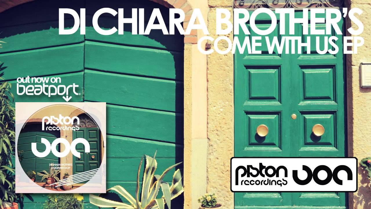 Di Chiara Brother's - I Understood (Original Mix)