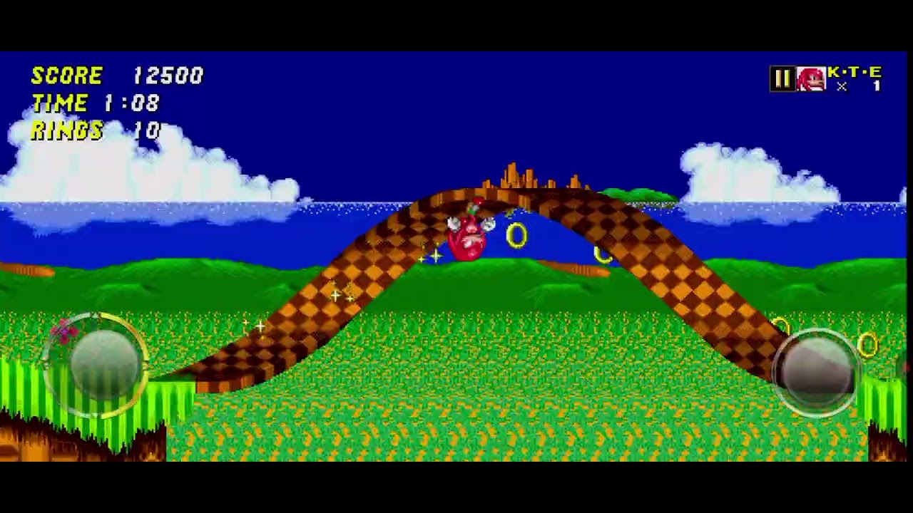 Jogatina de sonic 