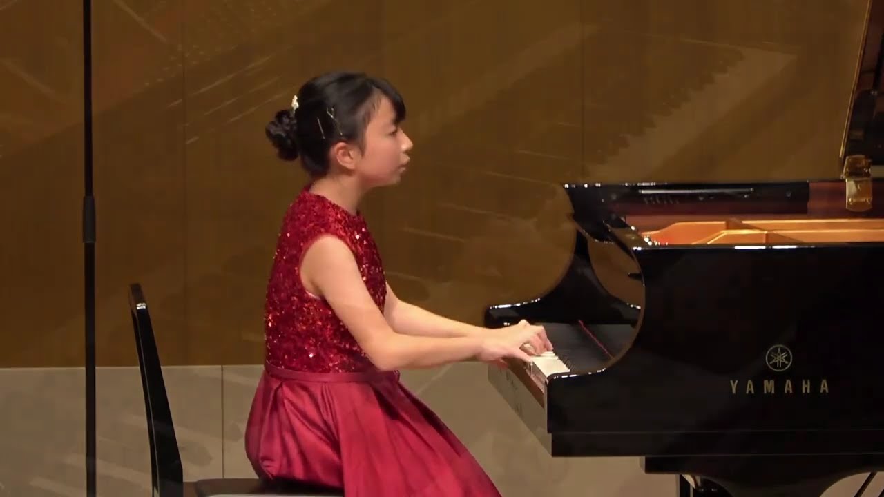 2025年ブルグミュラーコンクール神奈川後期ファイナル_銀賞_小5A_Kちゃん