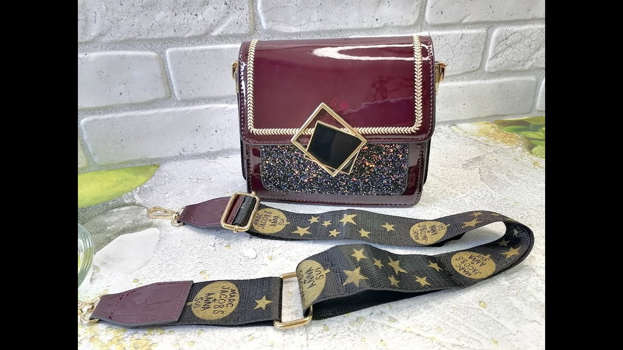 👜Newchic👜РАСПАКОВКА ПОСЫЛКИ👜ПОЛУЧИЛА КЛАССНУЮ СУМОЧКУ 👜