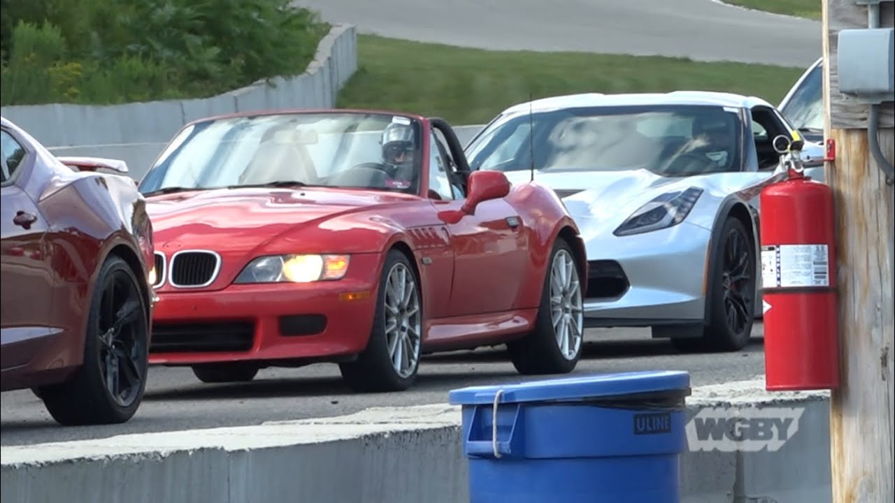 Palmer Motorsports Park Brings Racing to Western Mass | Connecting Point | Sept. 24, 2019
