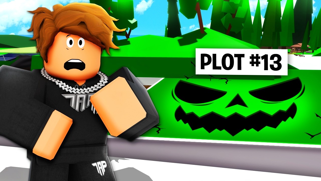 NEVER VISIT PLOT #13.. (Brookhaven RP)