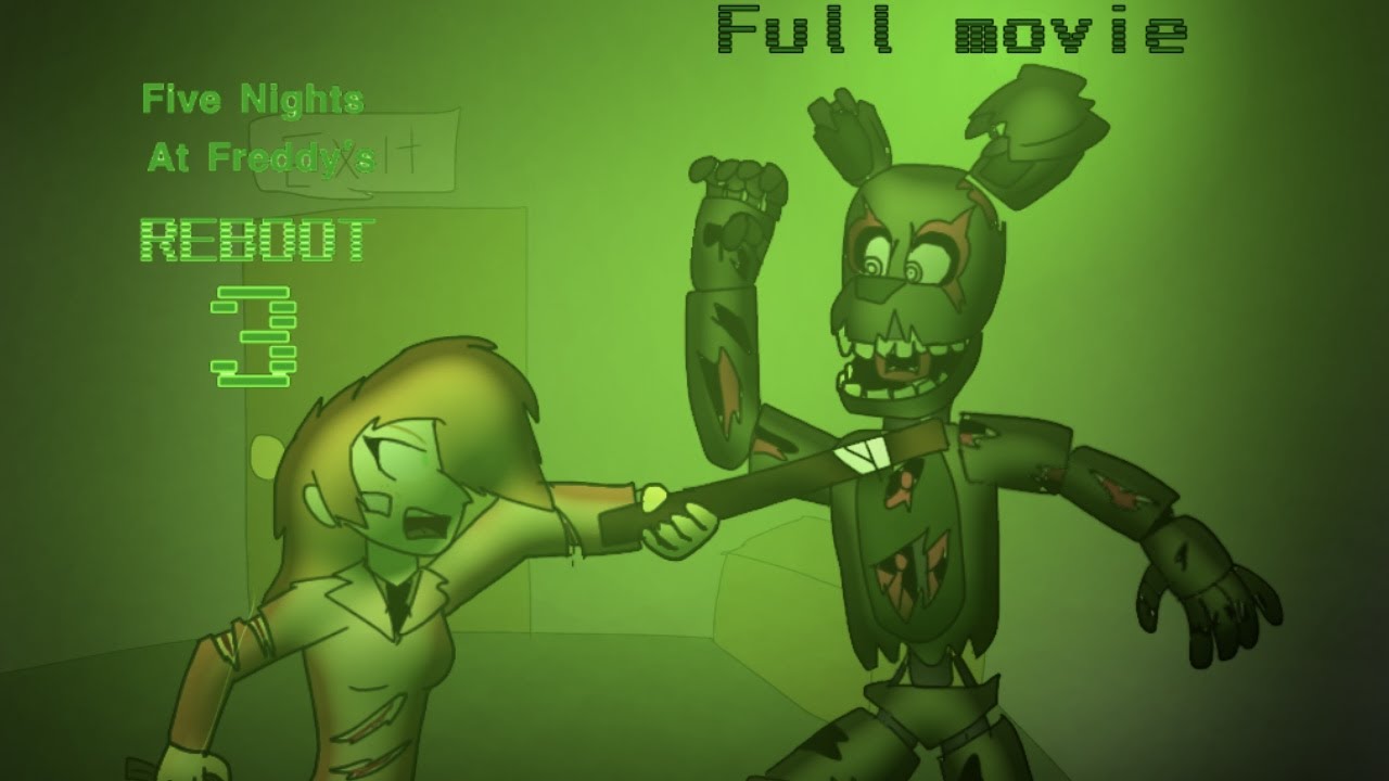 FNAF REBOOT 3