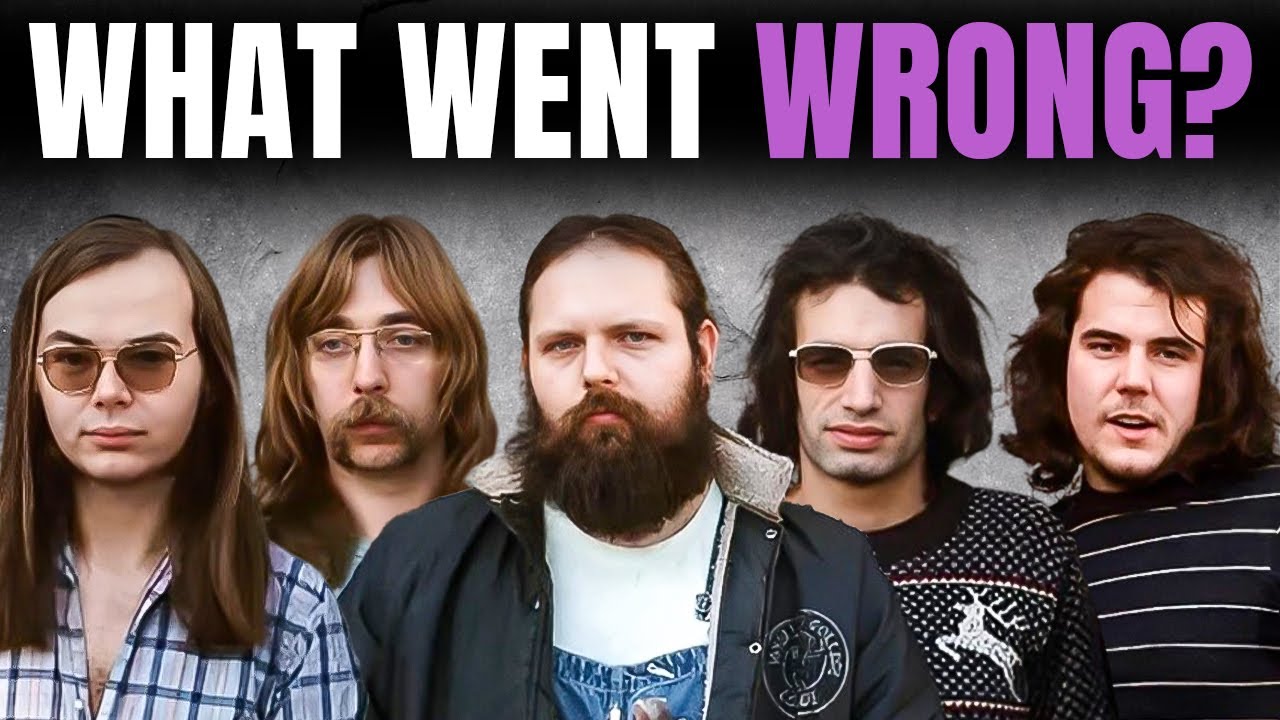 The Rise and Fall of Steely Dan: From 42 Musicians to Perfection and Collapse