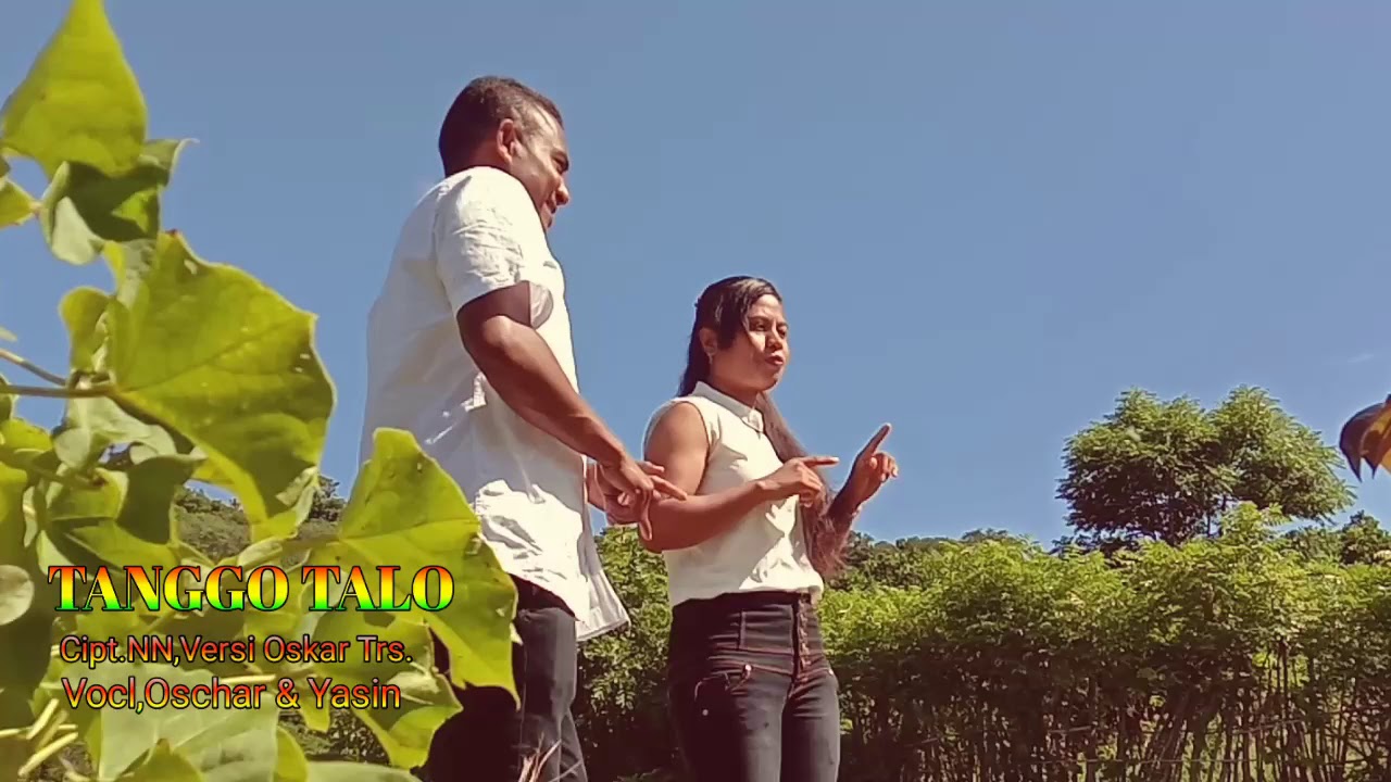 Tanggo Talo.lagu terbaru 2020 ende lio.