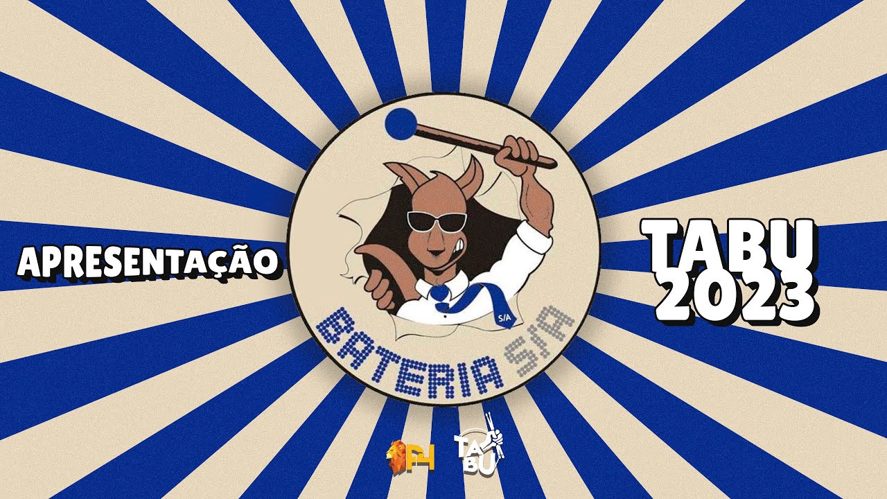 TABU 2023 | Bateria S/A (Grupo Estrela)