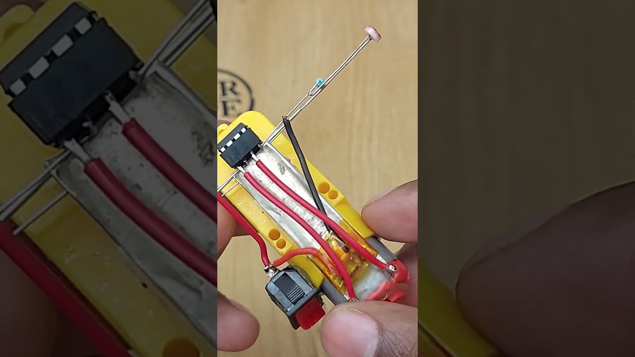 Build A DIY 360&deg; Solar Tracker #experiment #srelectric