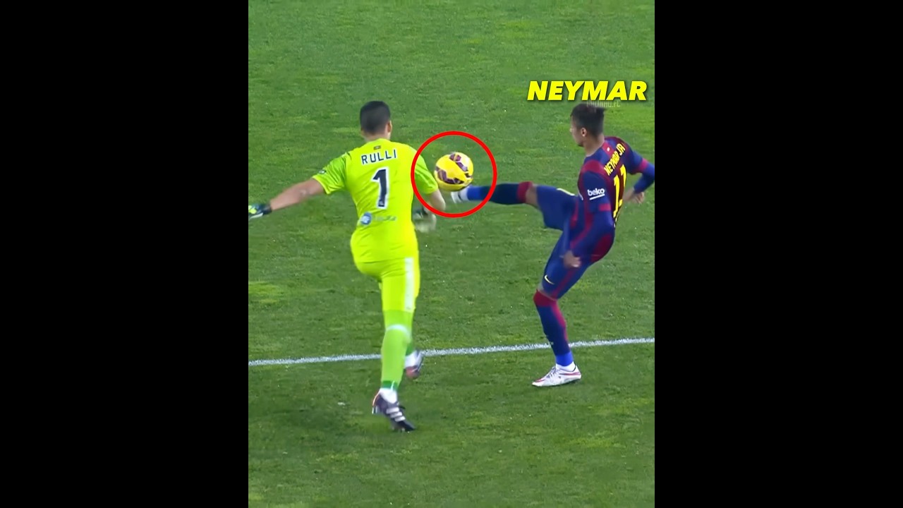Players Steal Ball From Goalkeepers + Ghost 👻