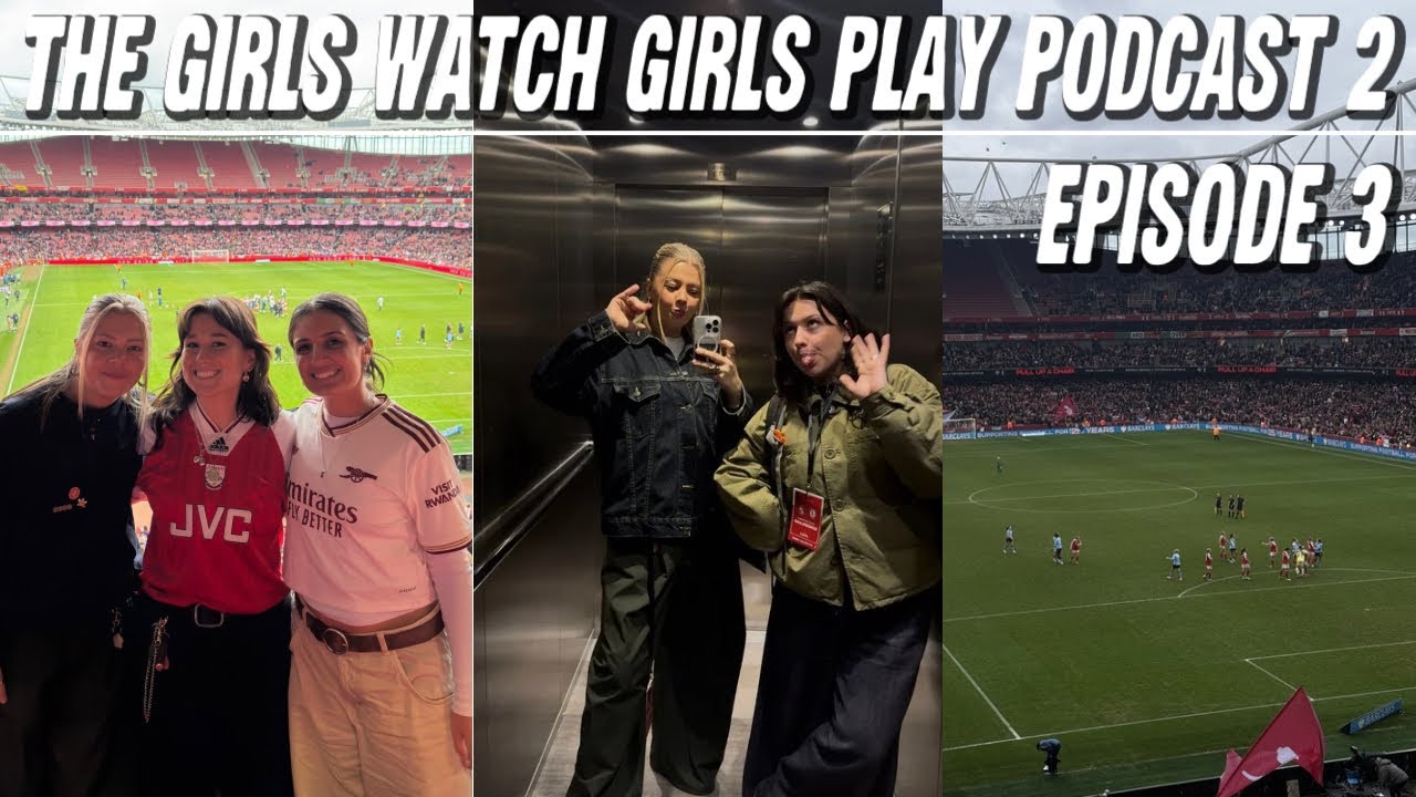 The GWGP Podcast - S2EP3 - What’s Going On With Chelsea? 