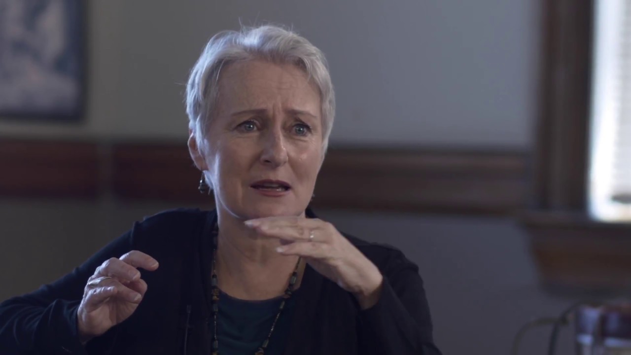 Seana McKenna on son Callan Potter (Part 17 of 19)