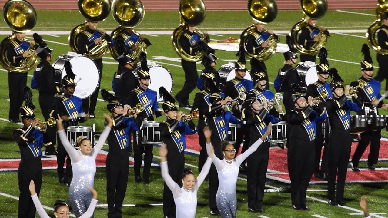 Lyman HS Greyhound Band - 