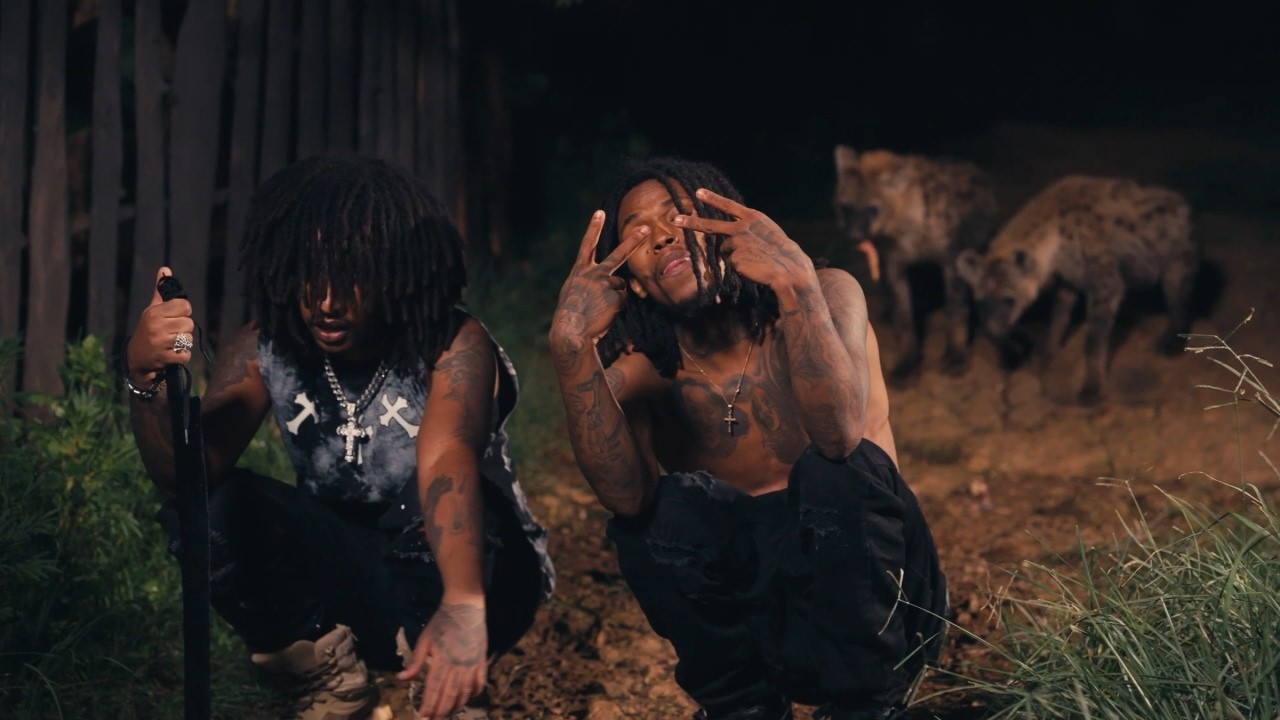 SAINT MOSSES X YOUNG CJ - BAD (Official Music Video) [New Ethiopian Dancehall Music]