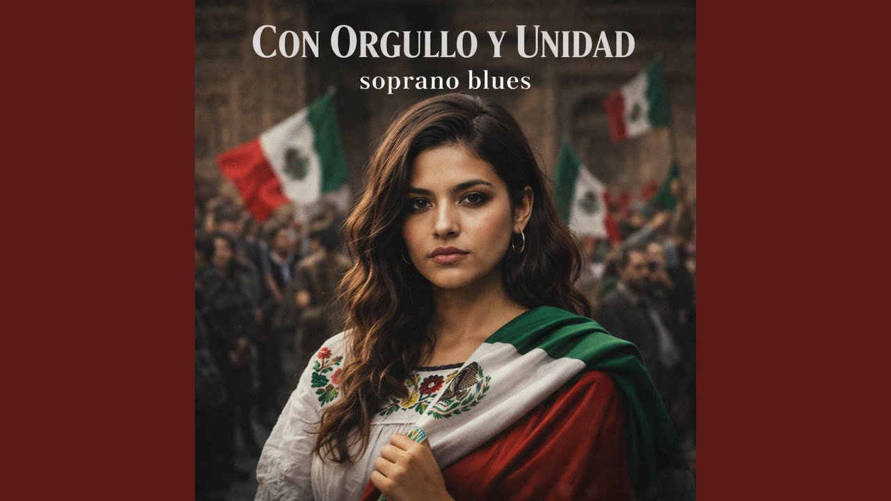 Con Orgullo Y Unidad