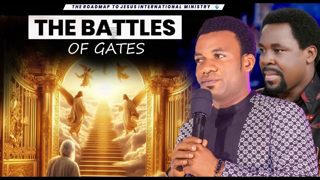 THE BATTLES OF GATES