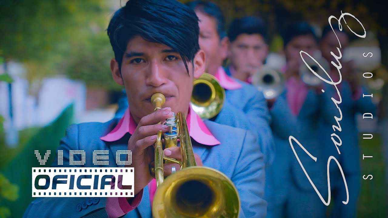 Banda Poder de Dios [Oruro] - Te Nesecito (Video Oficial) | Soniluz Studios 2018