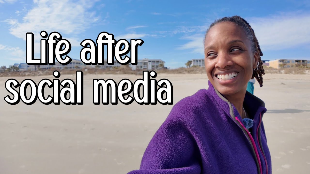 I deleted Instagram and Facebook for one week || What changed 