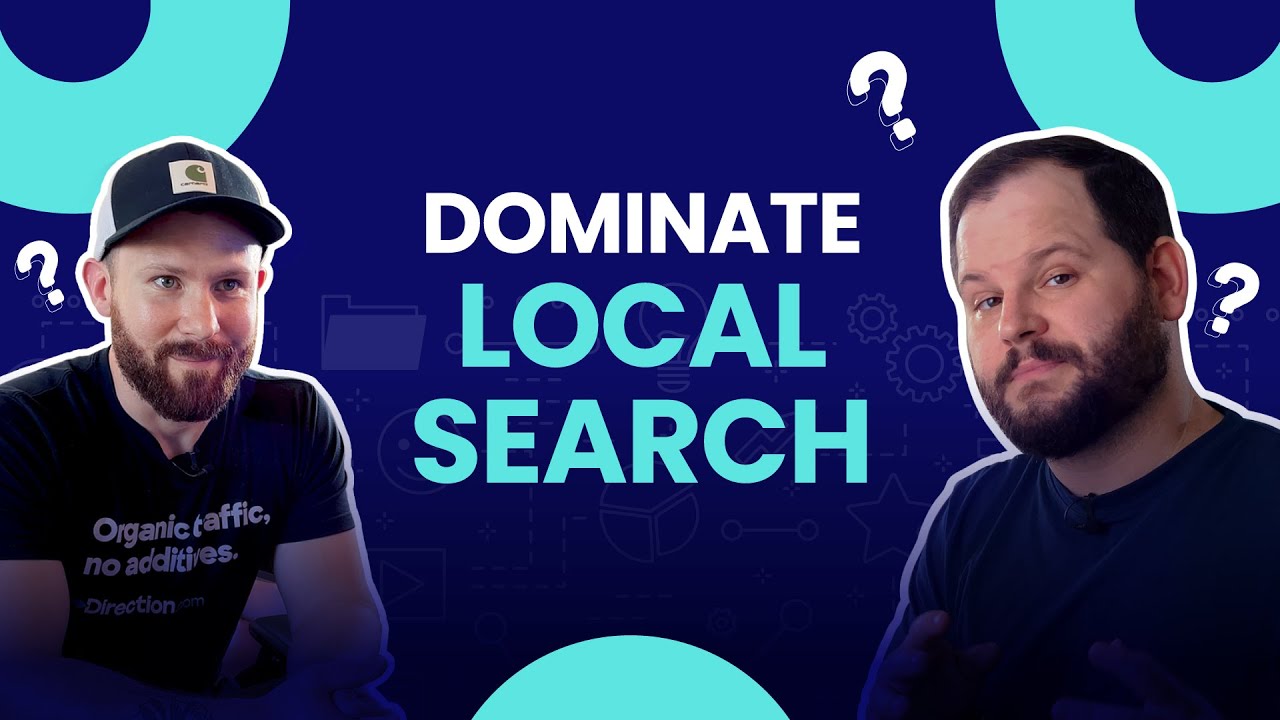 How to Rank in Local Search | Local SEO for Beginners