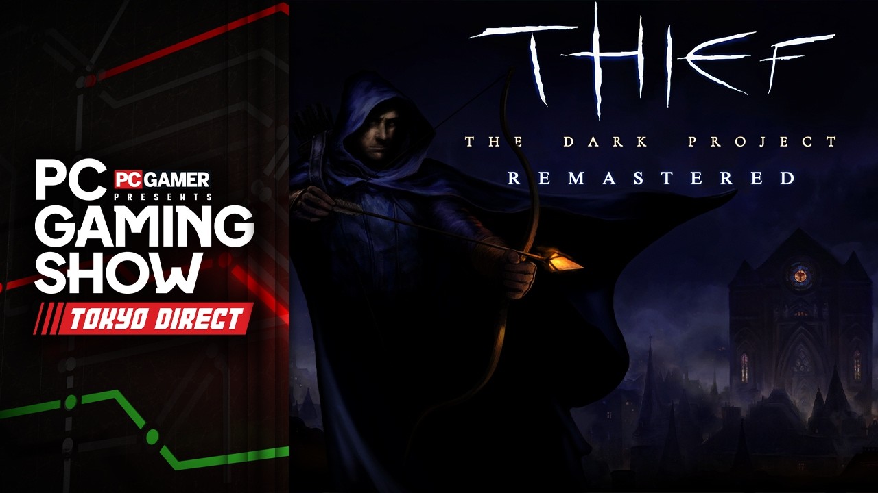 Thief: The Dark Project Remastered &mdash; трейлер игрового процесса &mdash; PC Gaming Show 2026