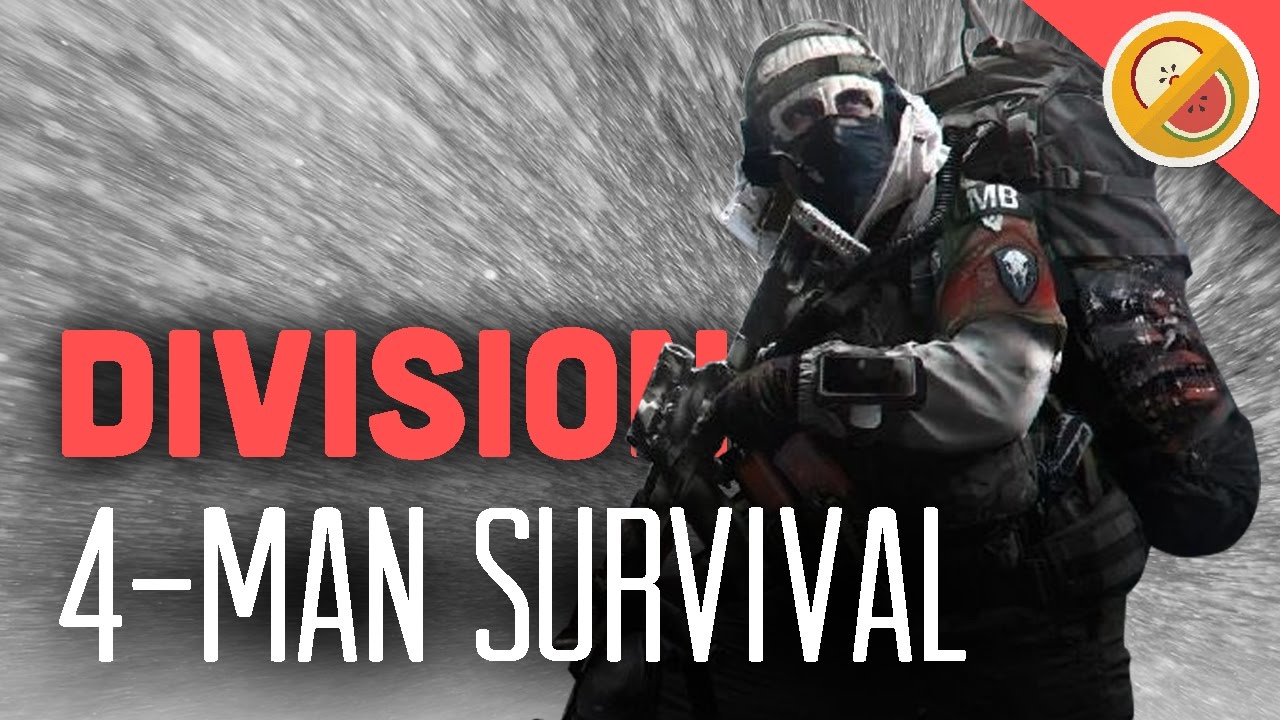 SURVIVAL - A BEAUTIFUL TRAGEDY | The Division Survival DLC Gameplay