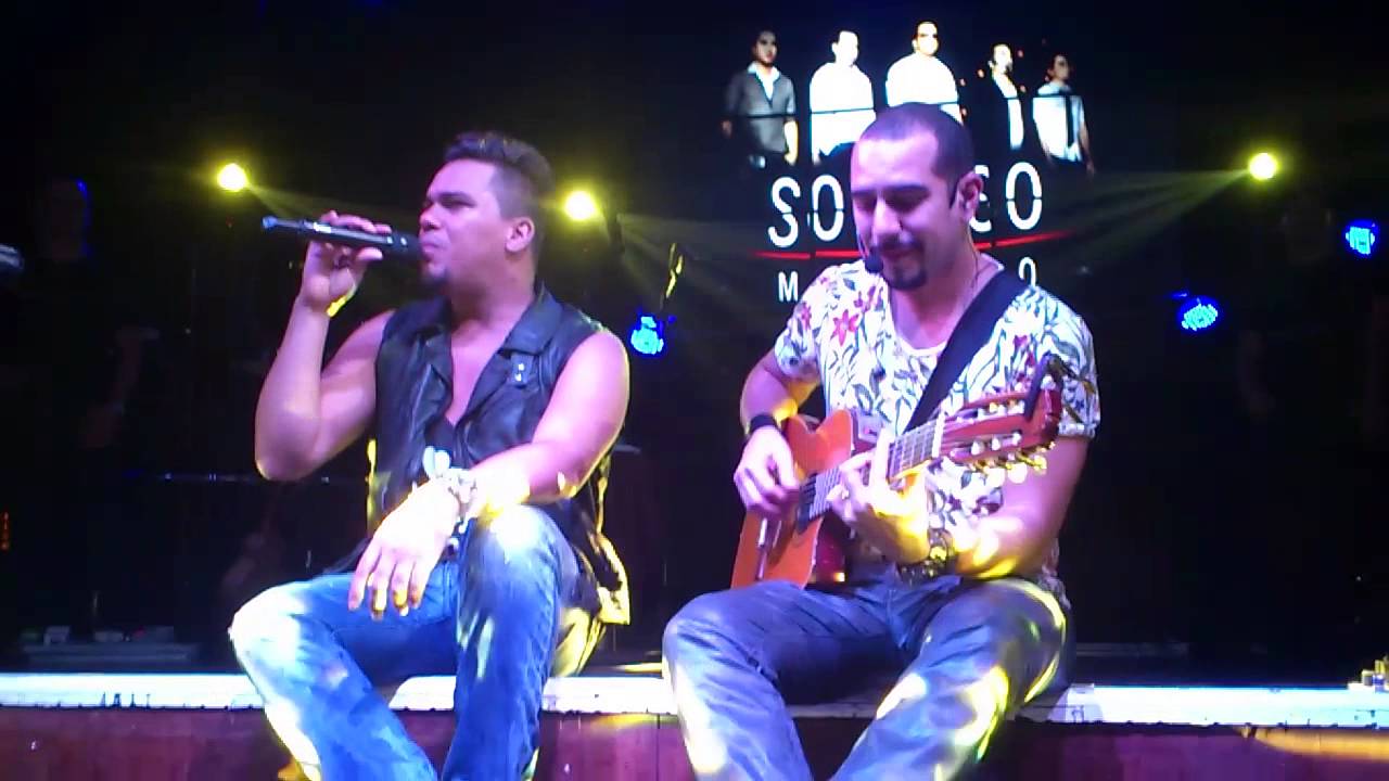 Sorriso Maroto - Carioca Club - 09/11/13.