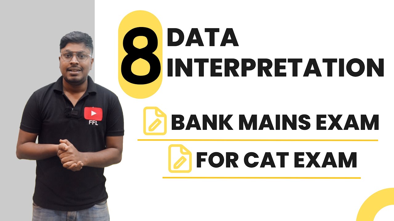 Data Interpretation (Set-8) | Mains Level | For CAT and Bank Mains Exams
