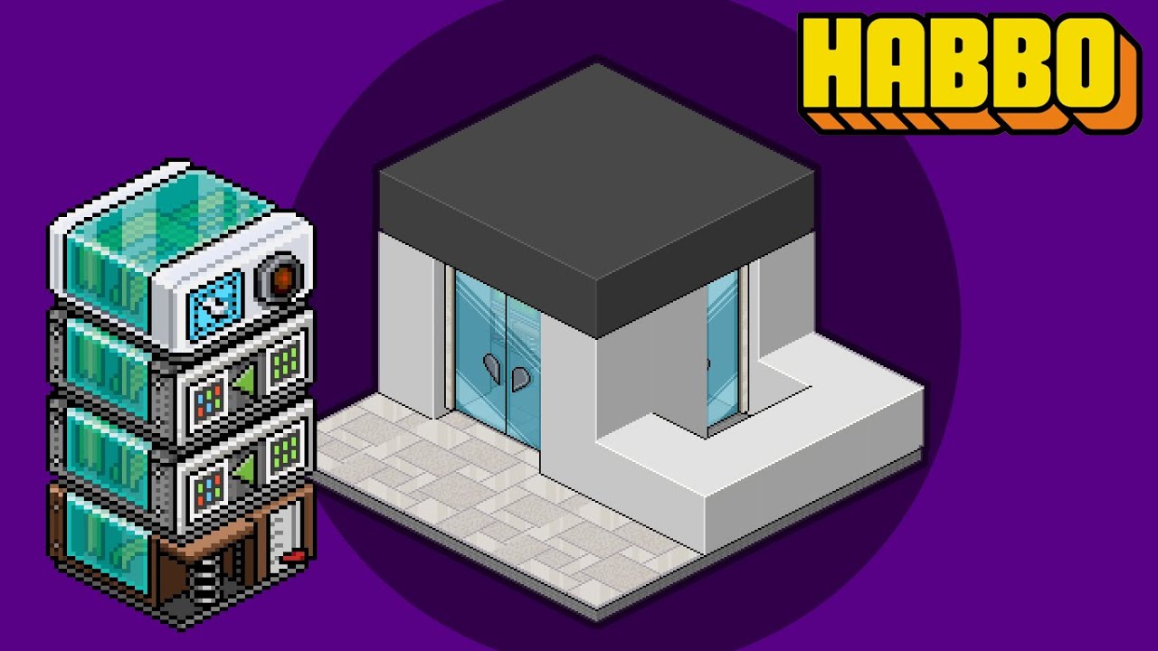 Habbo tutorial: Abre tus puertas con una placa | Wired | Turcasso