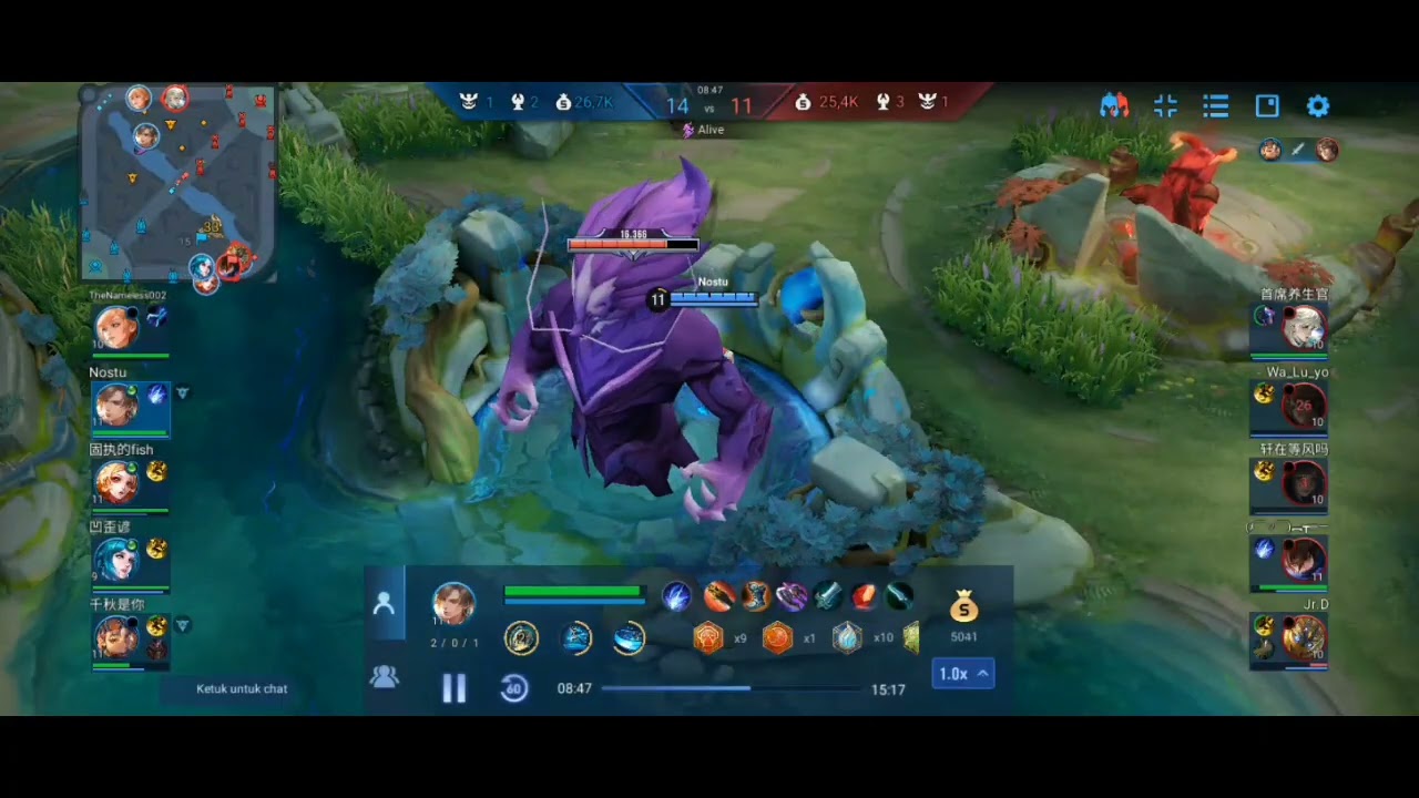 MAIN FEYD NORMAL HONOR OF KINGS