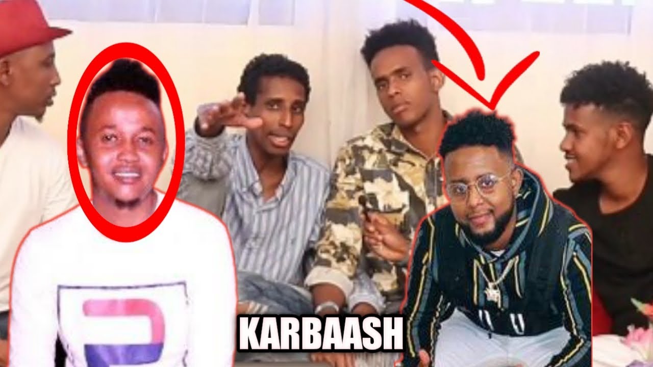 IIDAADI OO SIXUN UKARBAASHAY CK SIR CULUSNA KAKASHIFAY ISMACIIL XAAJI