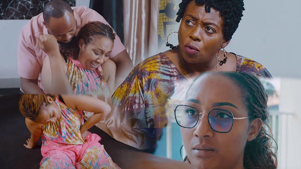 AMAKIMBIRANE MU RUGO/ NYINA AMUROGA   ARASAMA INDA IKAVAMO