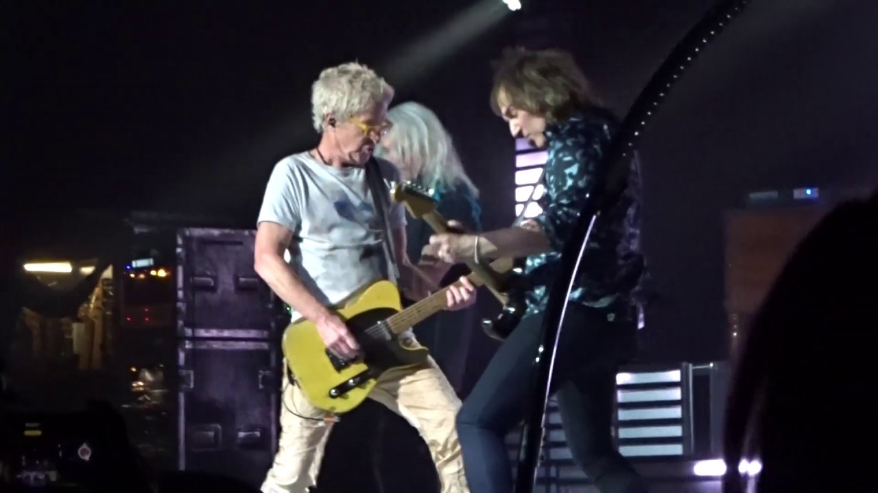 REO Speedwagon Son of a Poor Man 2/5/2020 Anaheim, CA