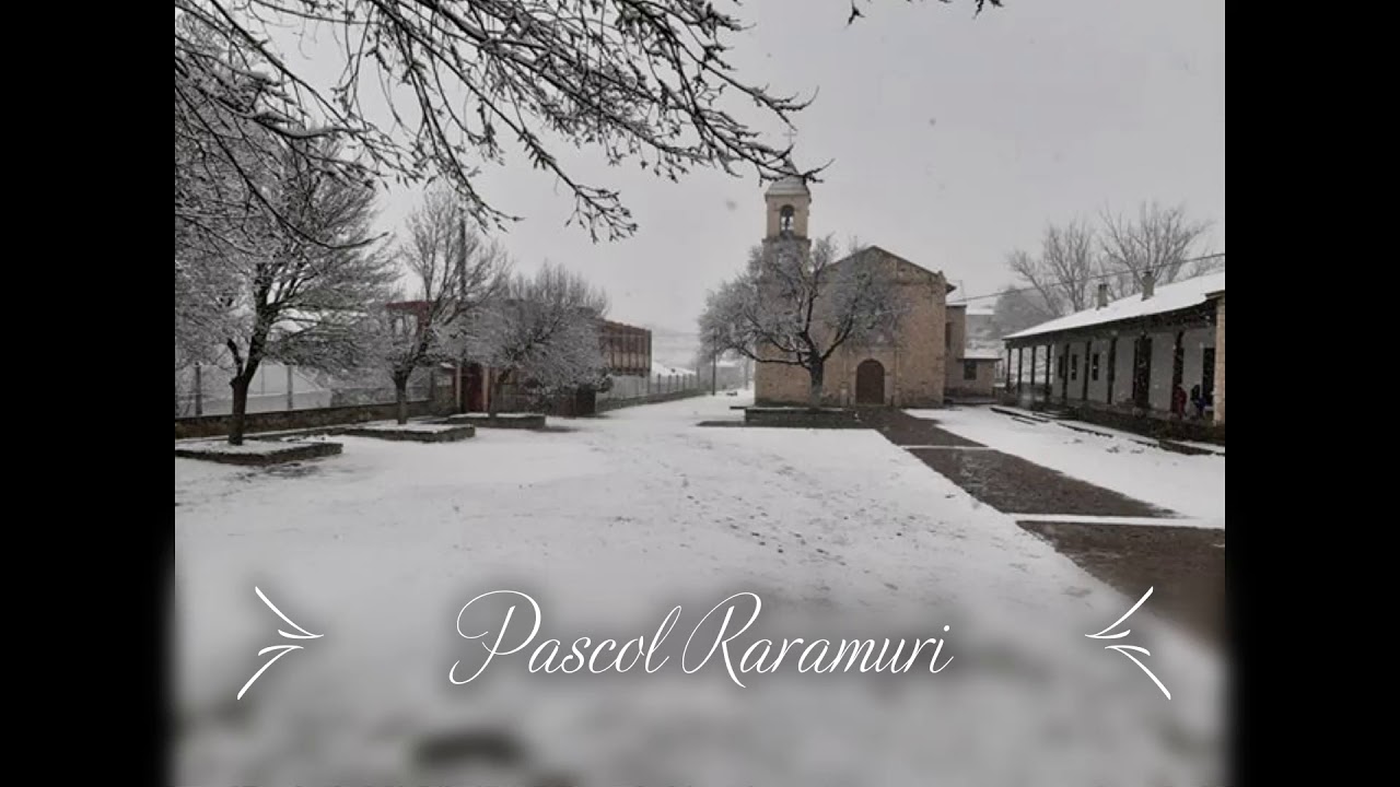 Pascol Raramuri, Grupo Norawa, Pista 1