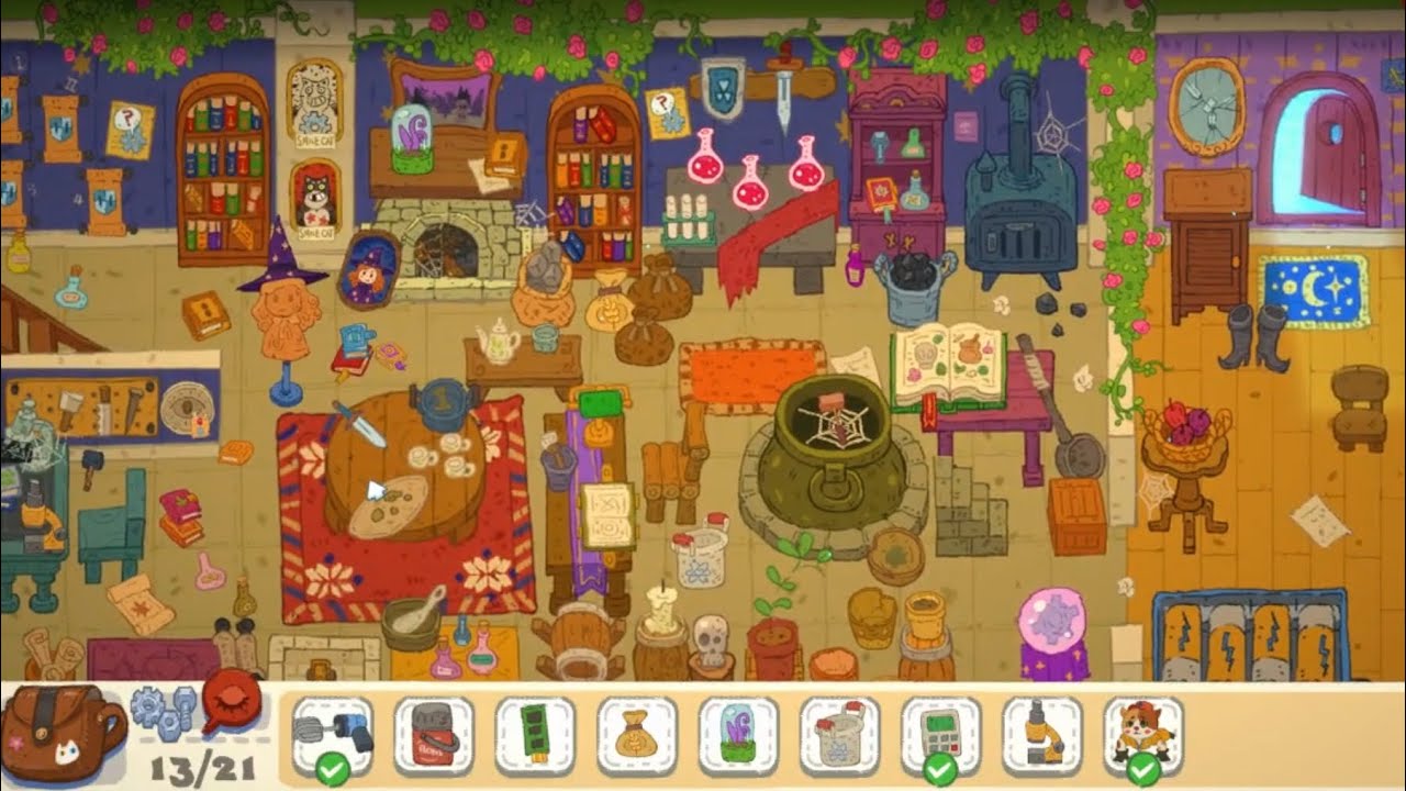 Little Adventurer Treasure Hunt - Relaxed Indie Playthrough (PC)