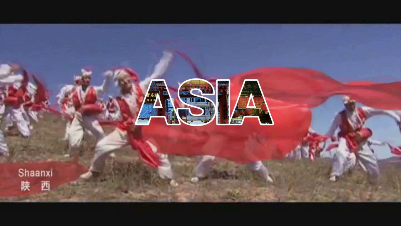 Tribal Carnival 2017 - Tribal As One Nation - Asia INTRO w/SKF