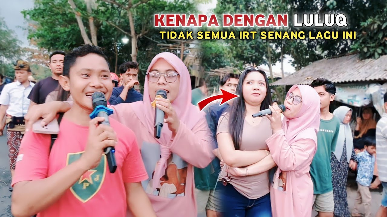 ADA APA DENGAN LAGU SASAK YANG SATU INI SEHINGGA LULUQ NGEJEK-NGEJEK RENDI DAN BQ SUSANTI REINATA 05