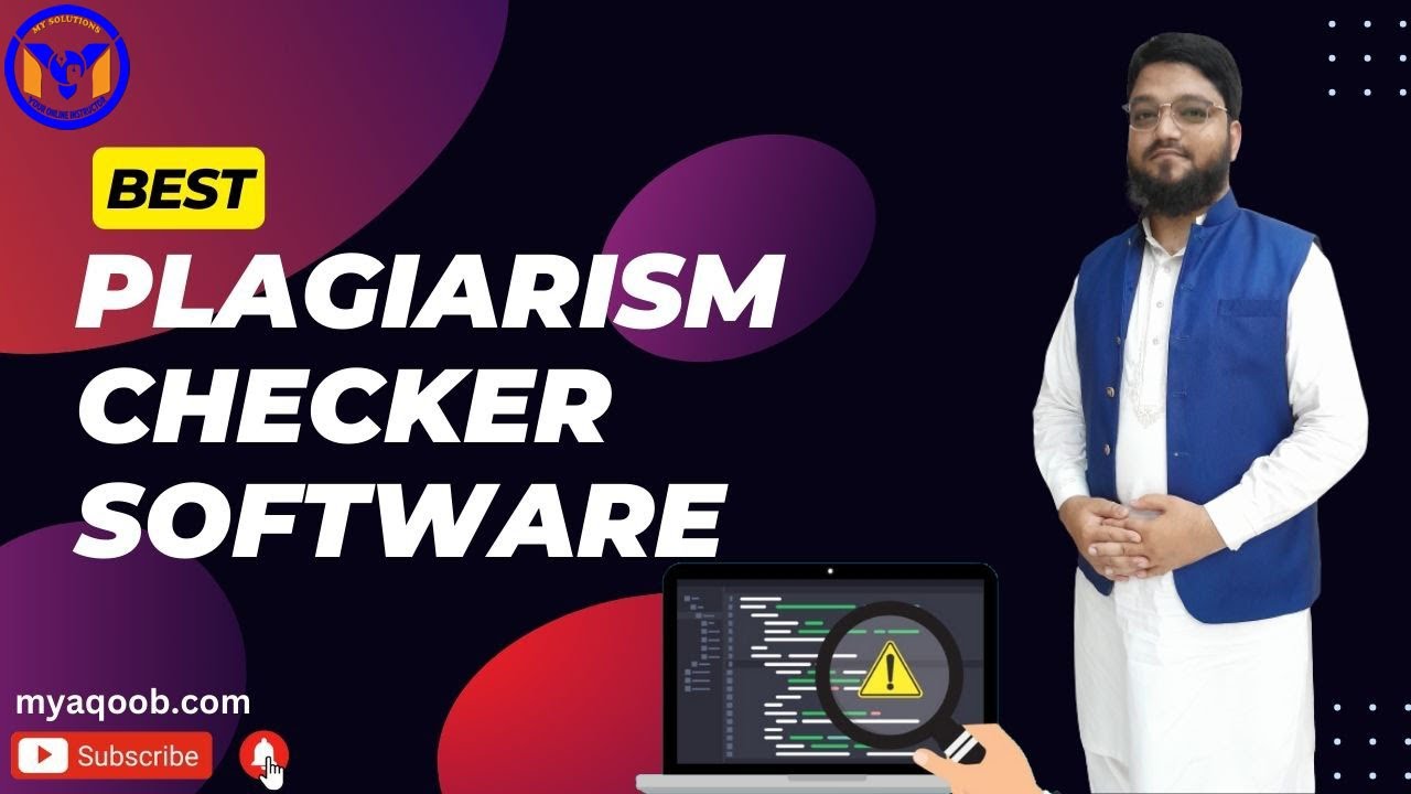 What is the Best Plagiarism Checker Free Software Online | The Best Plagiarism Checker Tool