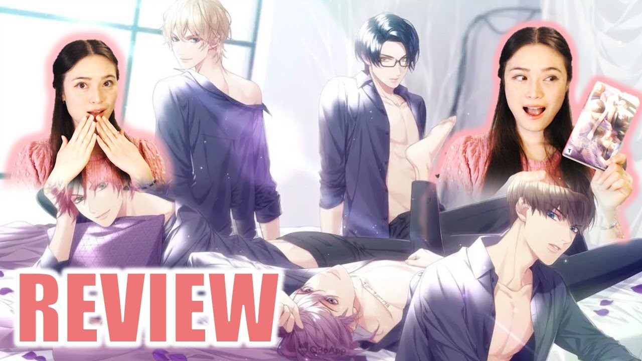 An otome game in which you can DATE your BOSS - Sympathy Kiss Review