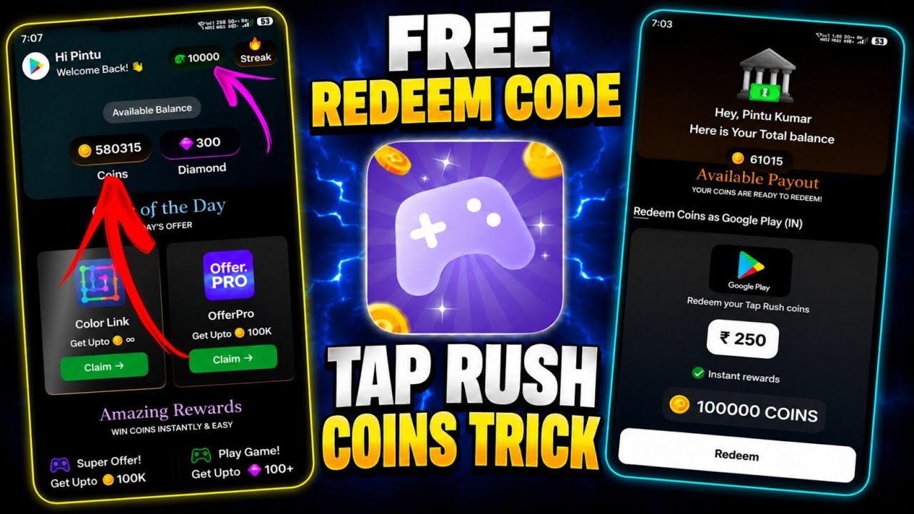 FREE REDEEM CODES INSTANT | NEW FREE REDEEM CODES APP | HOW TO GET FREE GOOGLE PLAY REDEEM CODES