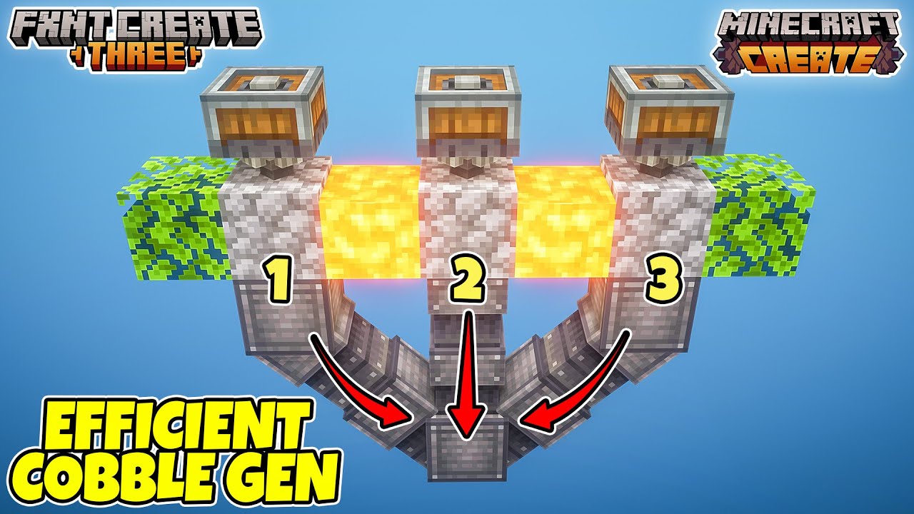 How Many Chutes are TOO MANY in Minecraft Create Mod?