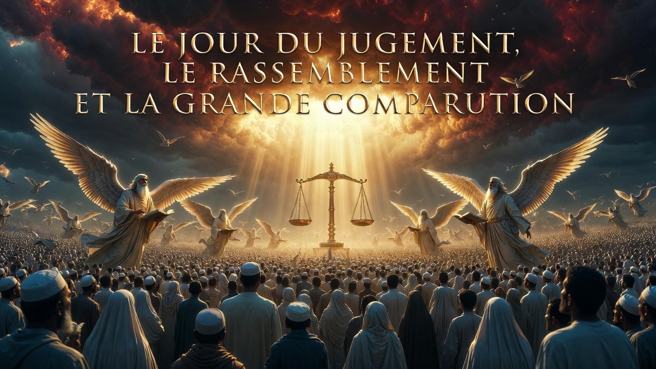 Le Vent de la Miséricorde Cachée : Quand Allah Rappelle Ses Croyants Avant l'Horreur Absolue// HIM
