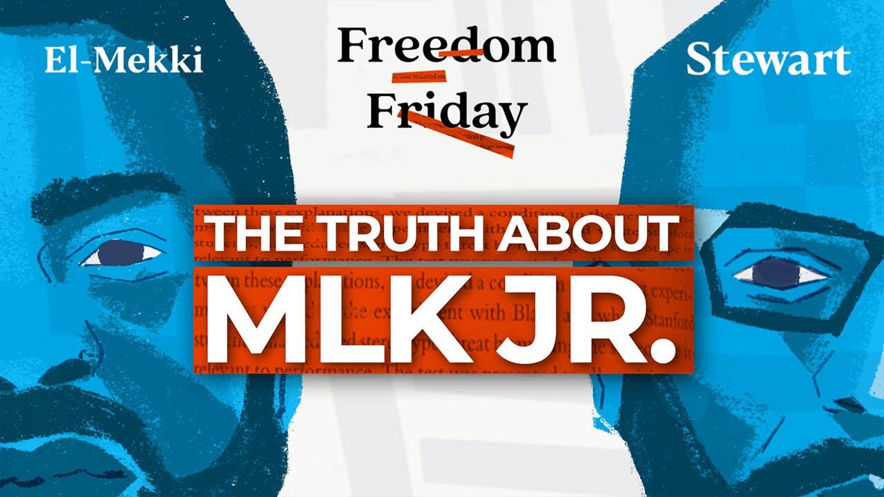What They Don’t Want You To Know About MLK Jr.