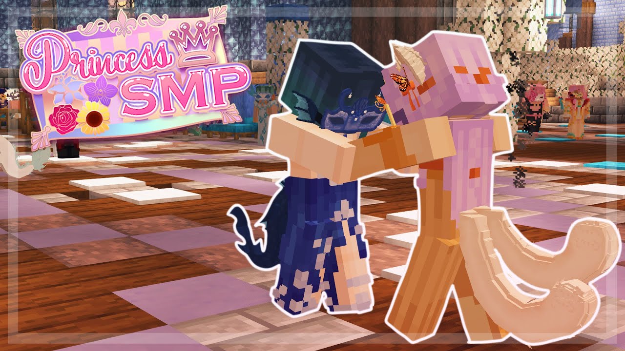 🌊 Hidden Behind A Mask | PSMP S3 | Minecraft Roleplay | Ep. 16