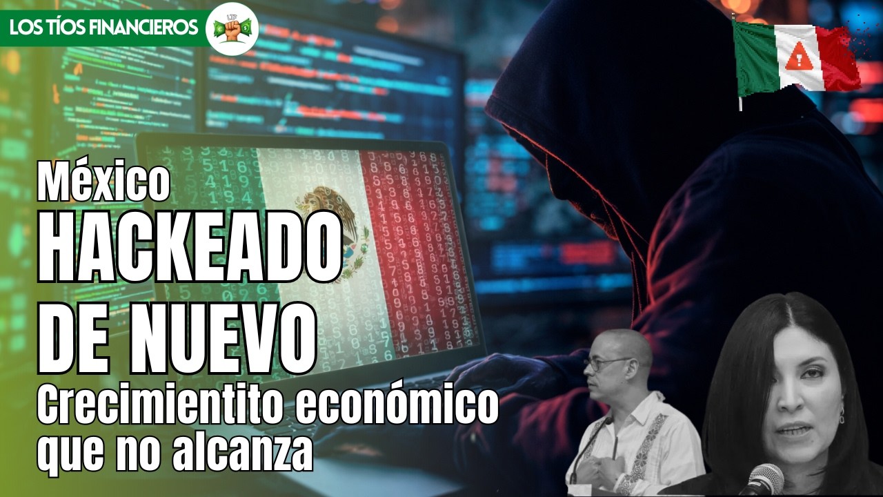 Gobierno, &ldquo;cliente&rdquo; de hackers | #LosT&iacute;osFinanciero