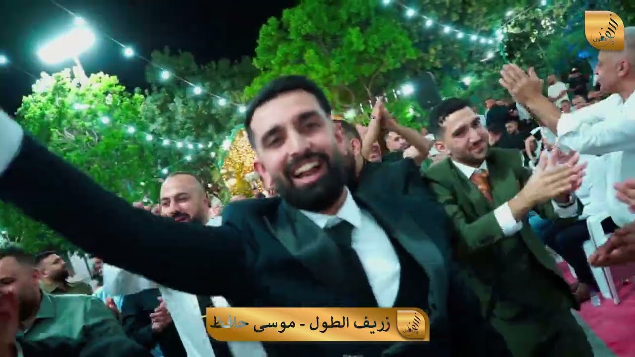 افراح #عين_ماهل ال حسين حبيب الله - فتحي حبيب الله العريس الدكتور #سعيد #السحجة العربية