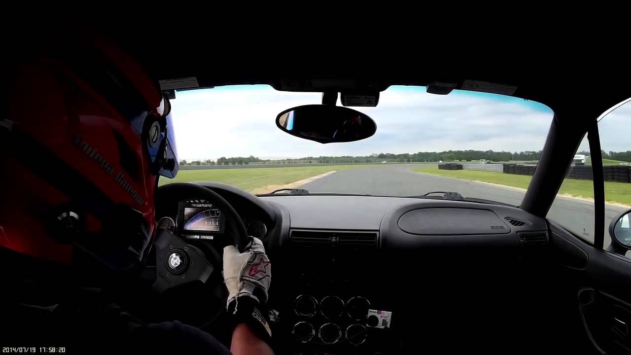 NJMP Lightning NASA Time Trials.