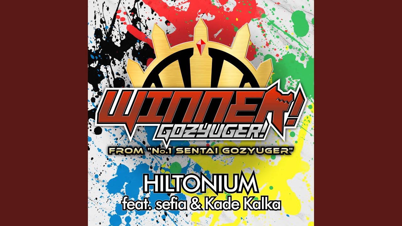 WINNER! GOZYUGER! (From 