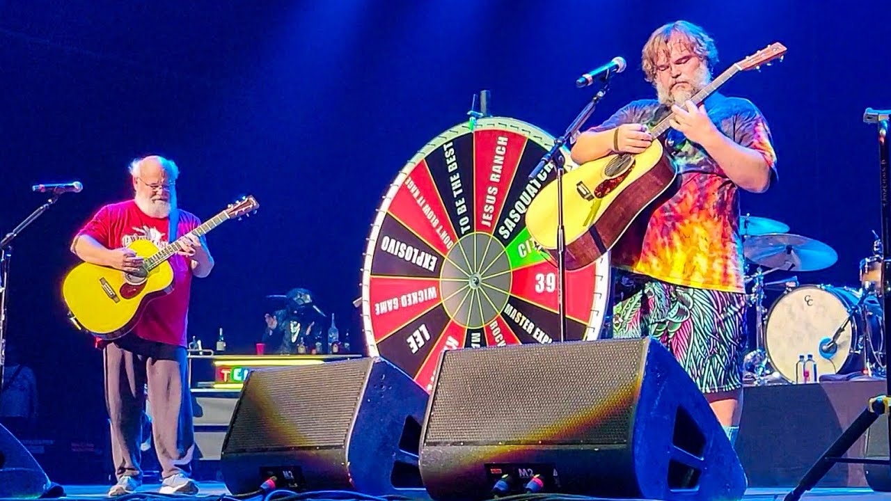 Tenacious D - Warning / Jesus Ranch (Live - Las Vegas, Nevada - 12/30/2022)