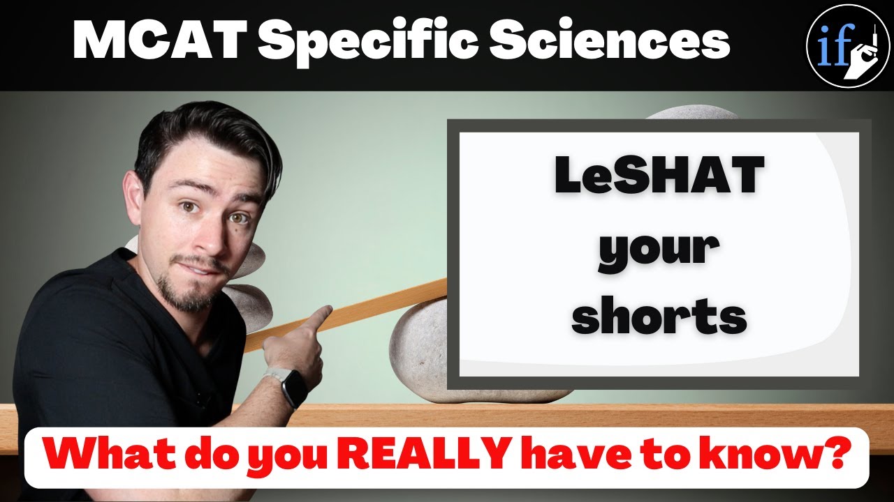 Как проходят тесты MCAT: принцип и равновесие Ле Шатлье