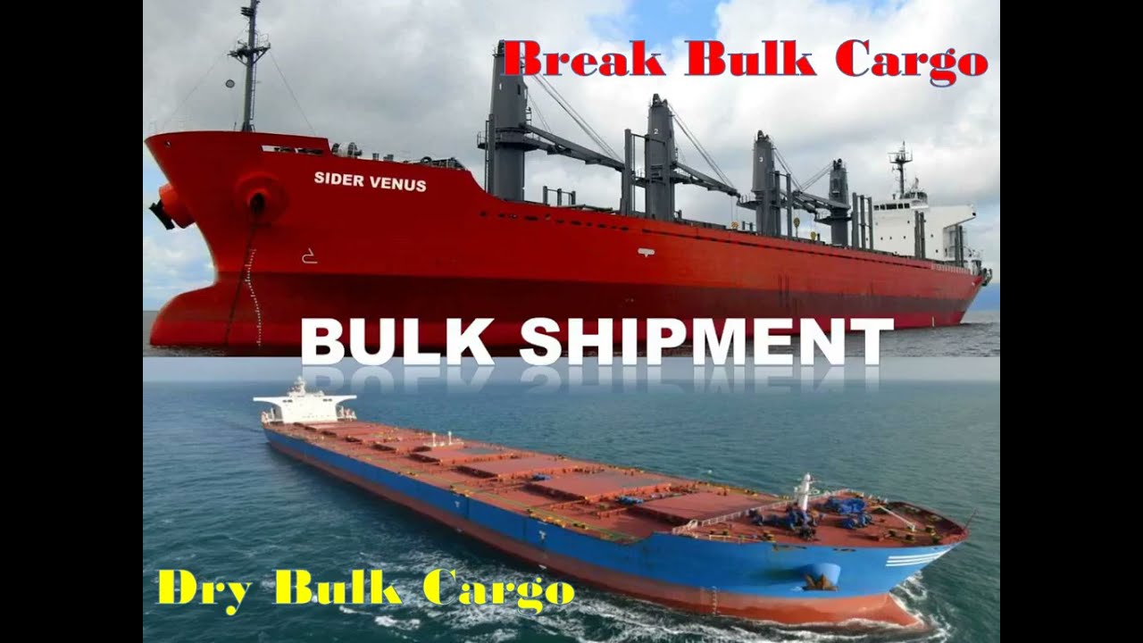 Basmati Rice Export Under Bulk Cargo | DAWN-CALORIFIC